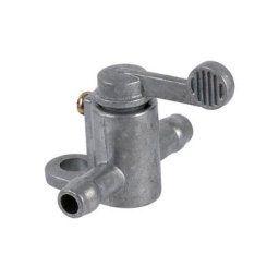 Robinet en ligne 8 mm 5/16'' pour réservoir de carburant de moto on/off pour tout-terrain atv quad