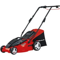 Tondeuse à gazon électrique gc-em 1732 (1700 w, Largeur de coupe 42 cm, Bac de ramassage de 50 l,