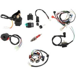 Remplacement de faisceau de cblage cdi de faisceau de cbles Quad pour 50cc 70cc 90cc 110cc 125cc