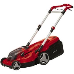Tondeuse à gazon sans fil rasarro 36/38 Power X-Change (36V, Réglage centralisé de hauteur de coupe