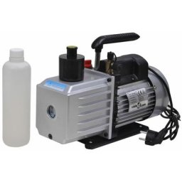 Pompe à vide double étage 100 l / min vidaXL