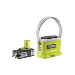 Ryobi - Diffuseur anti moustique 18V OnePlus LithiumPlus - 1 Batterie 1.5Ah 1 Chargeur RBR180015S