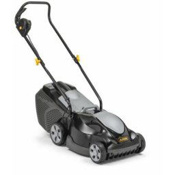 Alpina - Tondeuse à gazon électrique bl 340 ep, 1400 w, largeur de coupe 34 cm, capacité du sac 35