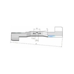 Lame outils-wolf NZ41