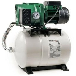 Aquajet 102/60 m - Surpresseur Eau De Pluie Avec Réservoir Gws 60l - Jusqu'à 8m - DAB