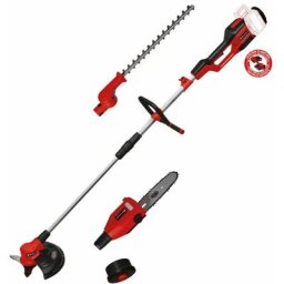 2x18V sans fil outil multifonctions gt ge LM-36 / 4in1 Li / sans batterie, sans chargeur - Einhell