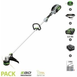 Pack débroussailleuse sur batterie à recharge de fil automatique Powerload EGOPOWER ST1511E coupe