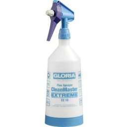 Gloria Haus Und Garten - 000614.0000 CleanMaster extreme ex 10 Pulvérisateur pour lindustrie 1 l