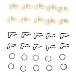Haute qualité Kit Cliquet de Démarrage de Ensembles pour Scies à Tronçonner stihl TS400 TS410 TS420