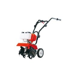 Motobineuse avec moteur à essence 2 temps 52CC Bricoferr