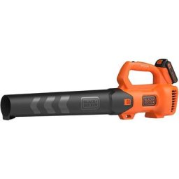 Black&decker - black+decker Souffleur Axial Sans Fil 18V BCBL200L-QW Livré avec Batterie 2 Ah et