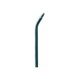 Cyclingcolors - Tuyau rigide coudé 135mm à visser pour burette Pressol Bec Pompe Huile Lubrifiant