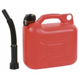 Jerrican essence 20 l en polyéthylène +bec verseur - PRJE20 Ribiland taille: - couleur: