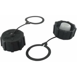 Outdoor Power Sport - Bouchon de réservoir à carburant adaptable kawasaki avec reniflar pour TJ27,