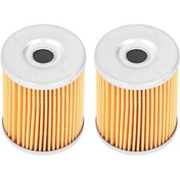 Lot de 2 filtres à huile moteur 0800-011300 Remplacement d'accessoires atv pour cf Moto CForce