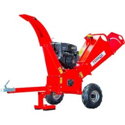 Broyeur de branches pro tractable thermique essence 15 cv 120 mm Torros HHK120