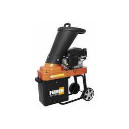 Feider - Broyeur à végétaux thermique 174 cm³ 4.4 cm 30 l Moteur 4 temps FBT70-2