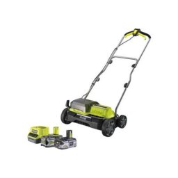 Ryobi - Pack Scarificateur 36V LithiumPlus Fusion Brushless 35 cm RY18SFX35A-0 - 1 Batterie 3.0Ah