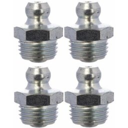 Cyclingcolors - 4x graisseur M10x1 180° embout graissage pompe à graisse manuelle hydraulique