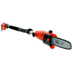 Scie d'e'lagage e'lectrique Black&decker PS7525 800 w capacite' de coupe 25 cm jusqu'a' 2,70 m de