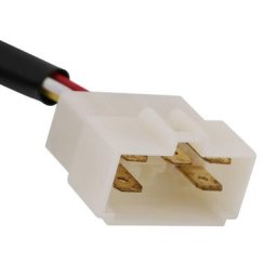 Prénfle - 5 Fils Interrupteur à Clé de Démarrage pour Groupe Électrogène à Essence 2KW - 5KW 186