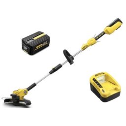 Débroussailleuse à batterie Nemura 40V - Batterie 2Ah - Chargeur rapide