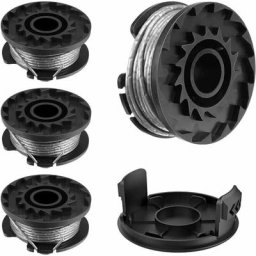 Accessoire pour coupe-bordure Bobine Fil Pour BOSCH EasyGrassCut 18 23 26 Art 23 26 Coupe Bordure