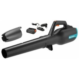 Souffleur PowerJet 18V P4A. Prêt à l'emploi avec outil, batterie et chargeur inclus. (14890-20)