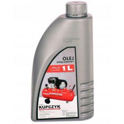 Huile minérale pour les compresseurs à piston 1 litre