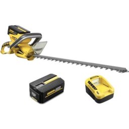 Taille-haies à batterie Nemura 40V - batterie 2Ah - chargeur rapide