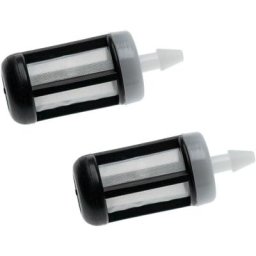 Vhbw - 2x Filtre à essence compatible avec Stihl fs 80, fs 81, fs 84, fs 85, fs 85 rx outils de