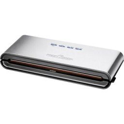 Appareil de mise sous vide et soude sac inox Proficook PC-VK 1080 - Acier inoxydable