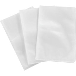 Leifheit - 3239 Sachets sous vide résiste à la déchirure, avec joint de soudure, résiste à la
