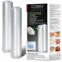 Caso - Rouleau de film de rechange 1223 2 pc(s)