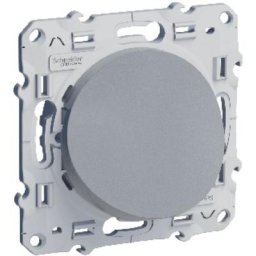 Sortie de câble ODACE 16 A à vis Aluminium - SCHNEIDER ELECTRIC - S536662 - Aluminium