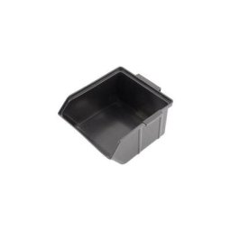Boîte antistatique (esd) (l x l x h) 140 x 120 x 68 mm ESD-CS6683187 - noir