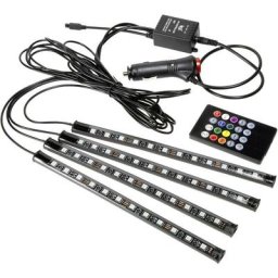 TX-140 Eclairage dambiance (l x l x h) 220 x 15 x 50 mm - Technaxx
