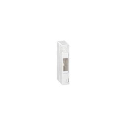 001301 001301 Coffret de distribution en façade Nbr de rangées = 1 Contenu 1 pc(s) - Legrand