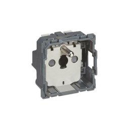 Legrand - Prise de courant standard Français Céliane 16A 250V 2P+T bornes automatiques - 067111