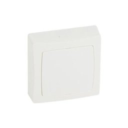 Boîte de dérivation en saillie blanc - 086057 - Legrand