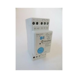 Relais de contrôle de niveau coupure (AC1) 16 A/250 v/ac n/a Finder 72.01.9.024.0000-1 S72211
