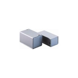 Teko - Boîtier universel 3/A.1 aluminium argent 102 x 72 x 28 1 pc(s) - argent