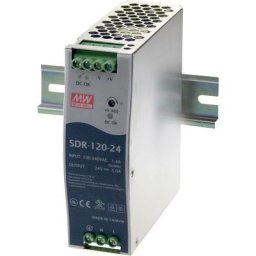 Alimentation rail din Mean Well SDR-120-12 10 a 120 w 1 x A042161