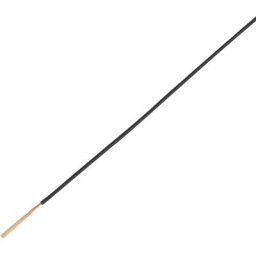 Tru Components - Câble pour lautomobile flry-a 93030c333 1568659 1 x 2.50 mm² noir 50 m