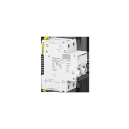 Schneider Electric - Disjoncteur 1 a - Acti9 - iC60N - 2P - Courbe c