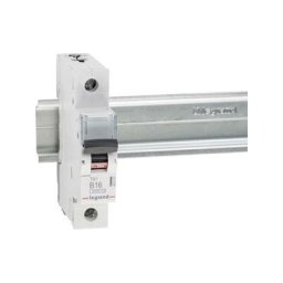 Legrand - TX3 DISJONCTEUR B16 A 1 pôle 6 KA 1 module 403357