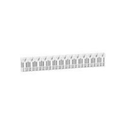 Schneider - Répartiteur embrochable 13 modules Resi9 1P+N 63A R9EXHS13-XE