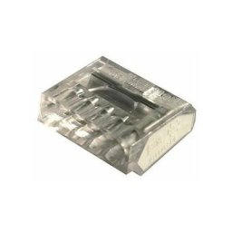 Eaton Capri - 50 Bornes de connexion stand 5 entrées pour fils rigides 0,5 à 2,5mm2 24A-450V)