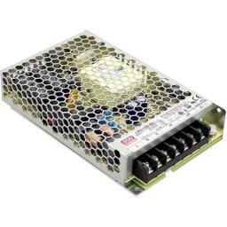 Mean Well - LRS-150-15 Module dalimentation ca/cc, fermé 10 a 150 w 15 v/dc 1 pc(s)