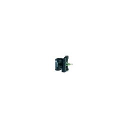 Bloc lumineux Schneider Electric led Blanc, 24 v (c.a./c.c.) série Harmony XB5 ( Prix pour 1 )